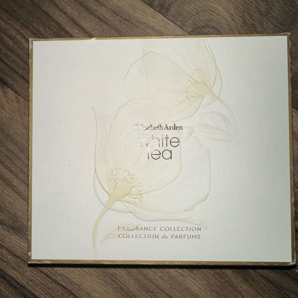 Elizabeth Arden White Tea Fragrance Set